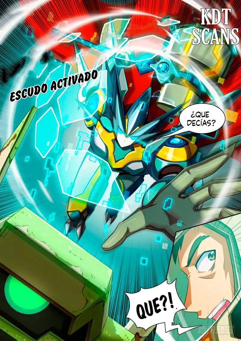 Aola Star Capítulo 42 en Línea - página 11