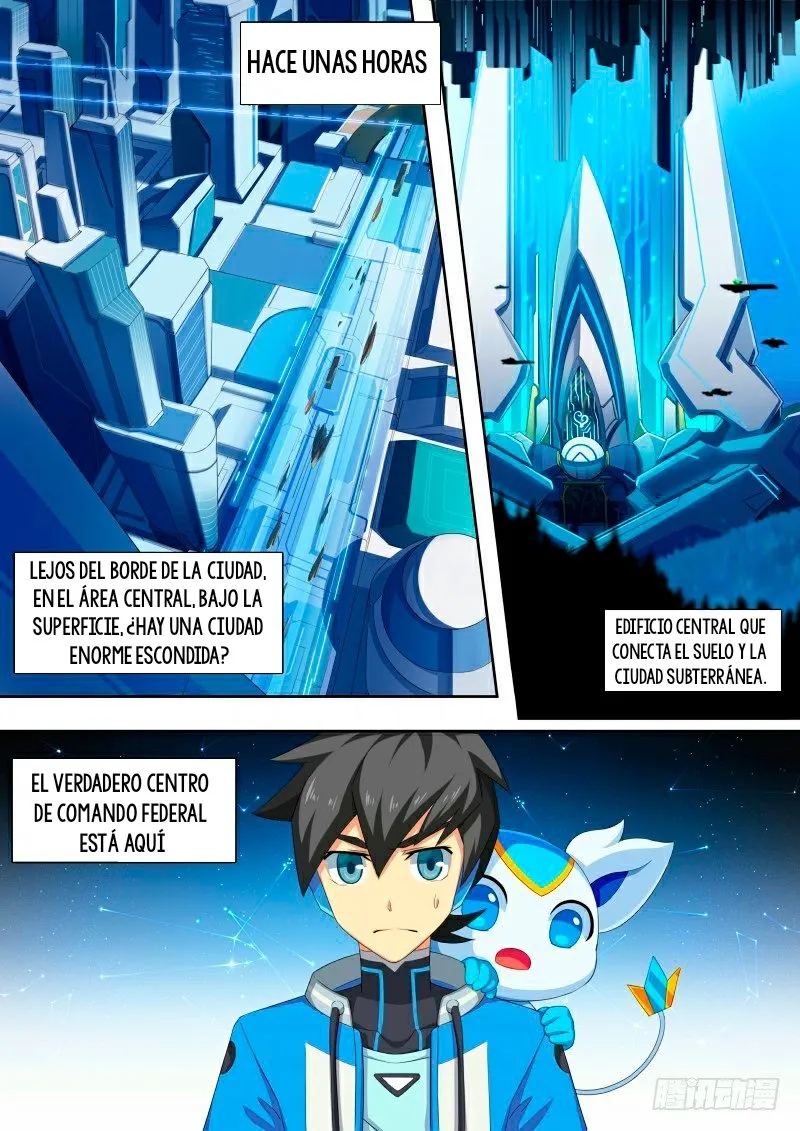 Aola Star Capítulo 43 en Línea - página 11