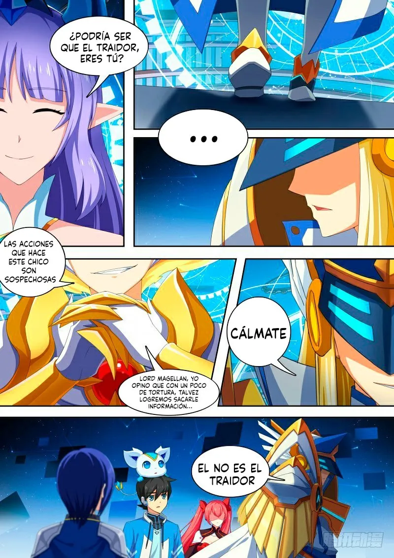 Aola Star Capítulo 44 en Línea - página 6