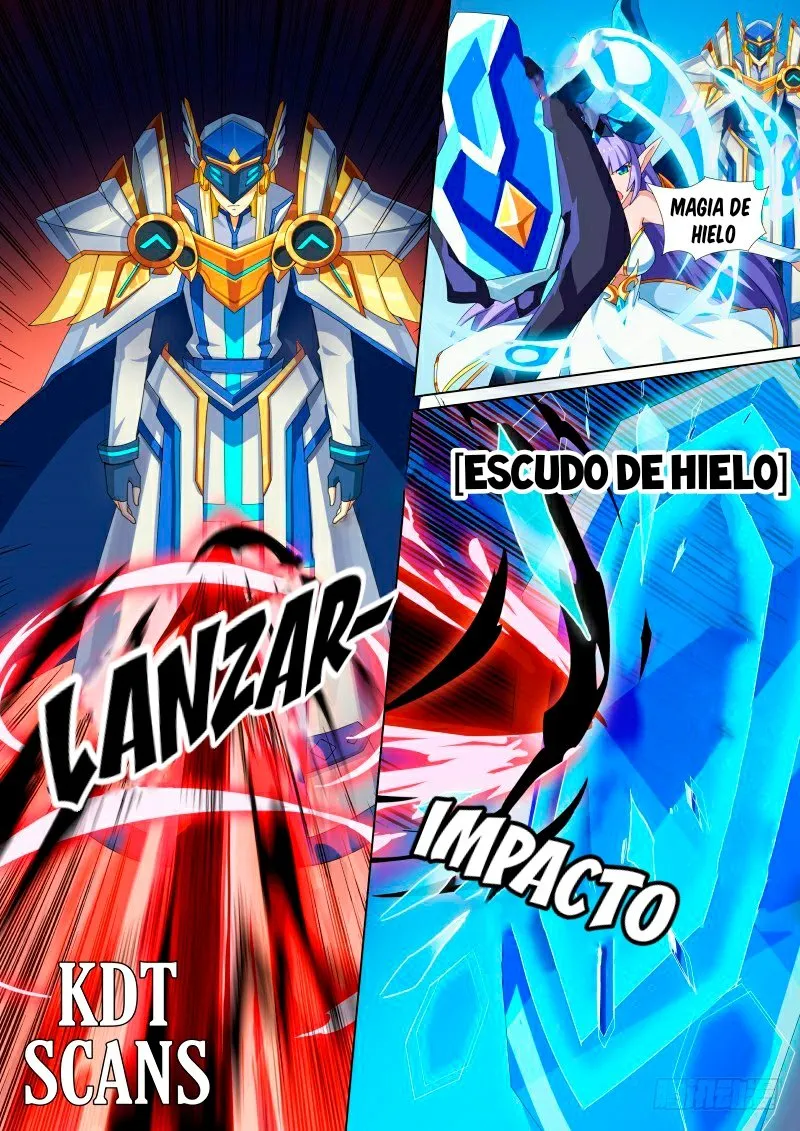 Aola Star Capítulo 45 en Línea - página 6
