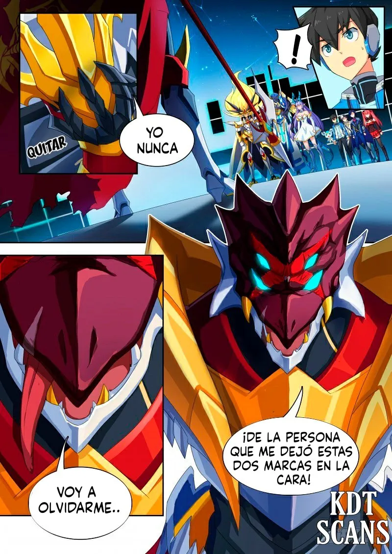 Aola Star Capítulo 45 en Línea - página 8
