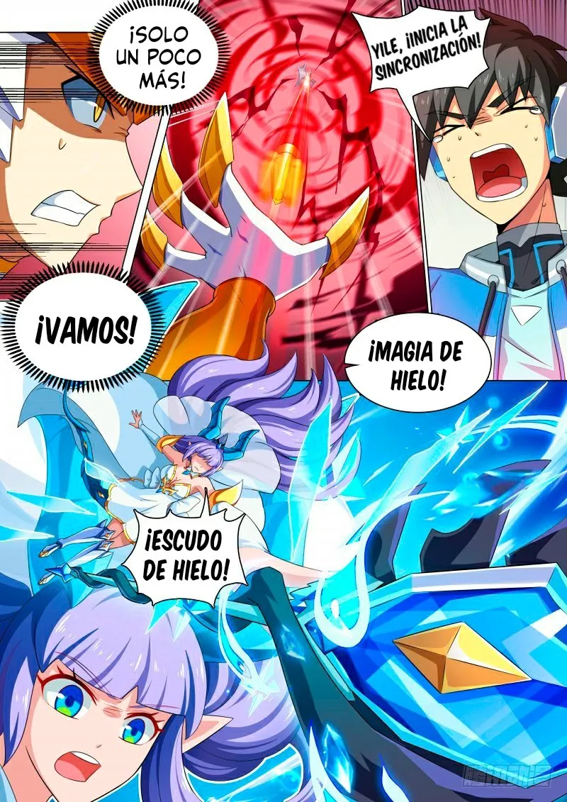 Aola Star Capítulo 45 en Línea - página 13