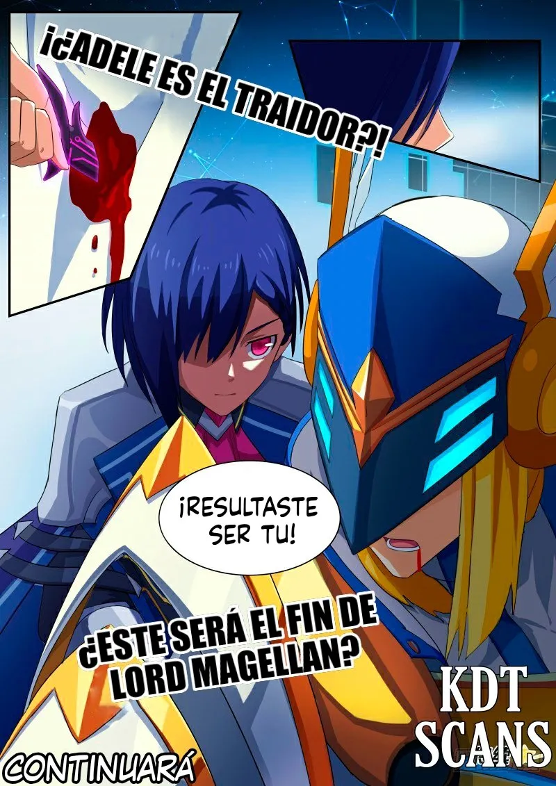 Aola Star Capítulo 45 en Línea - página 18