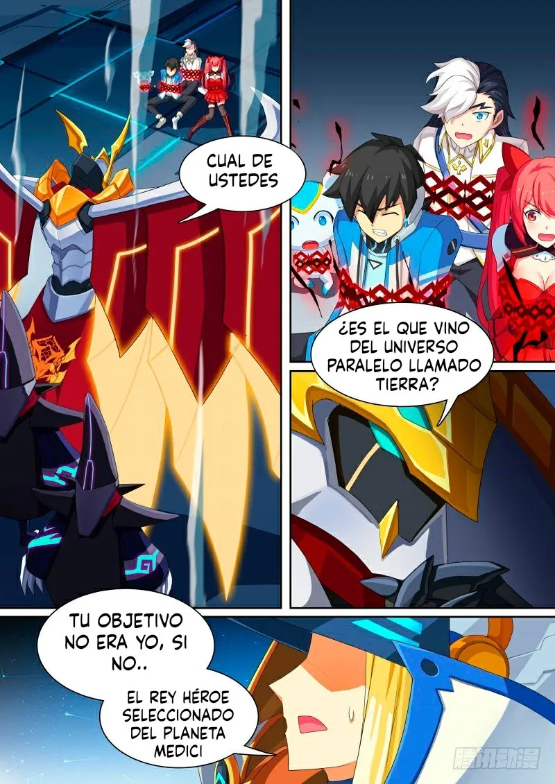Aola Star Capítulo 46 en Línea - página 7