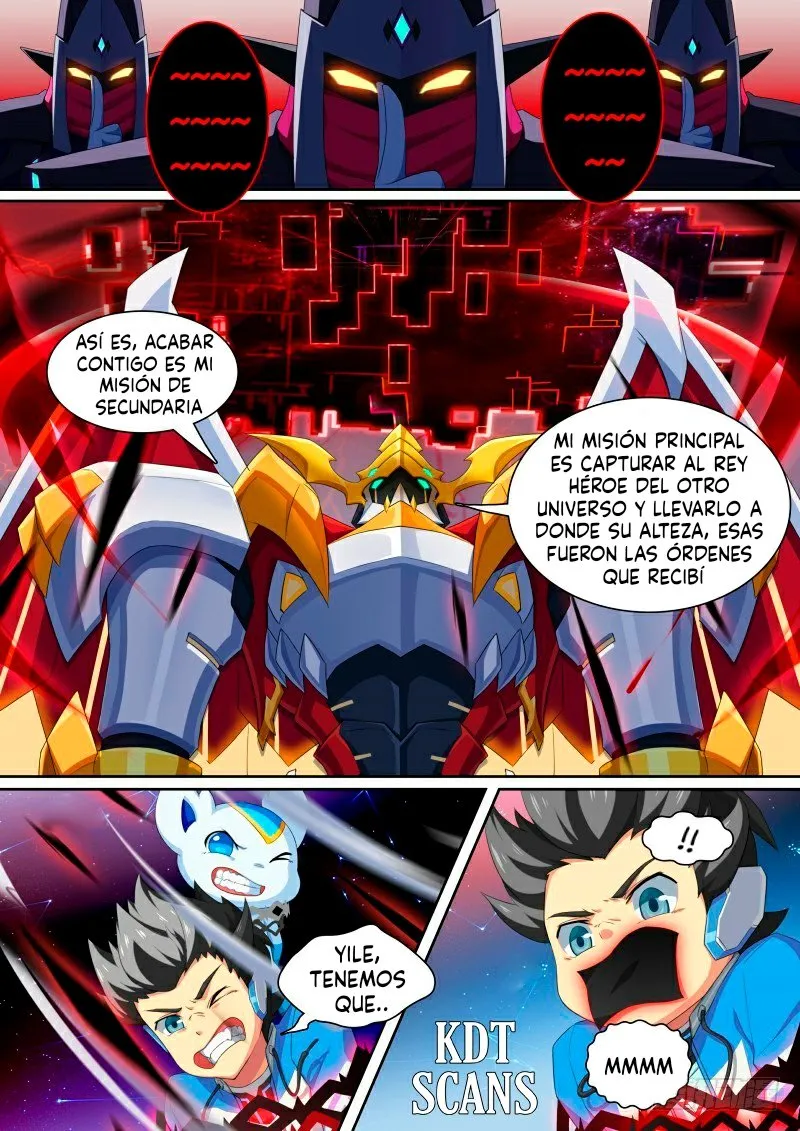 Aola Star Capítulo 46 en Línea - página 8