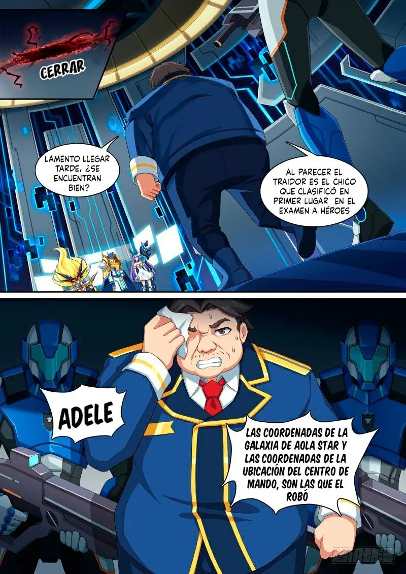 Aola Star Capítulo 46 en Línea - página 11
