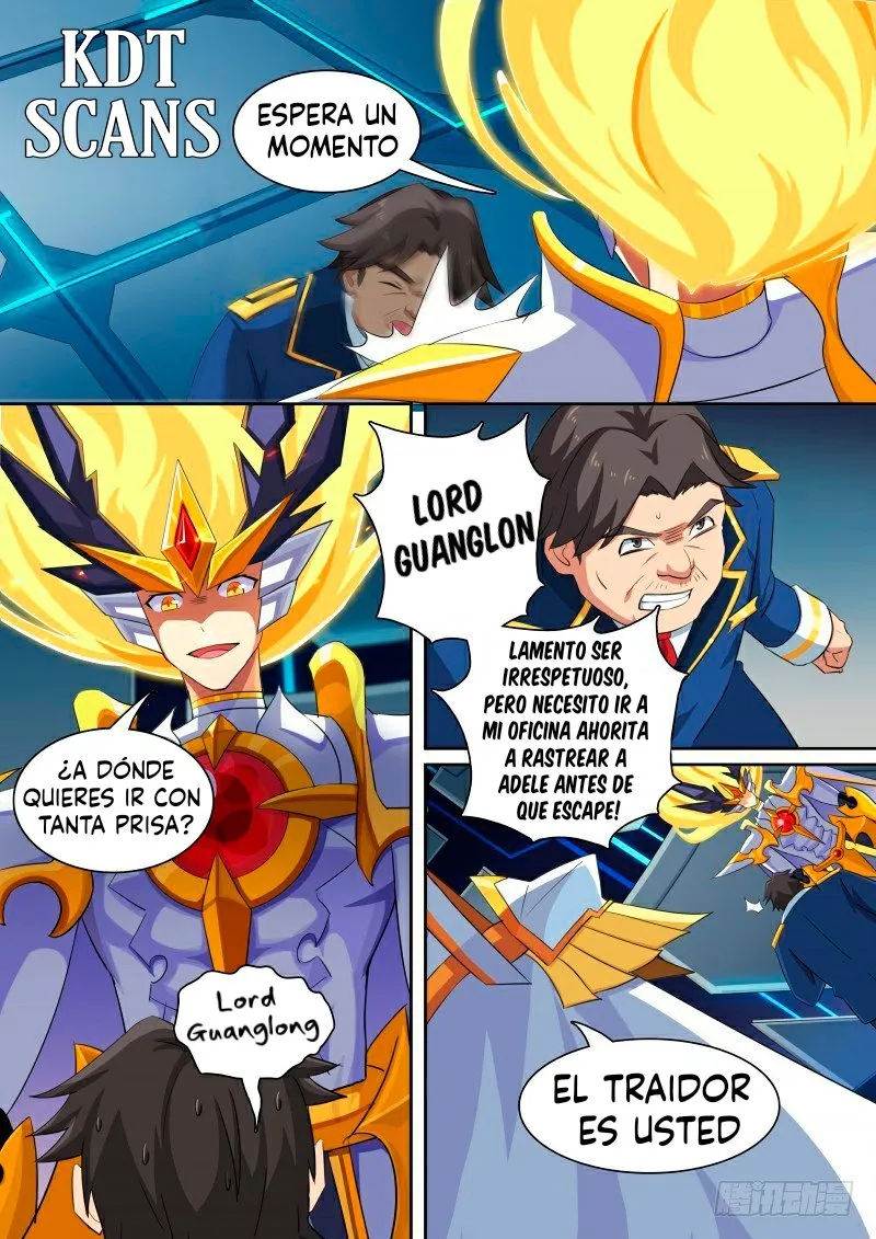 Aola Star Capítulo 46 en Línea - página 14