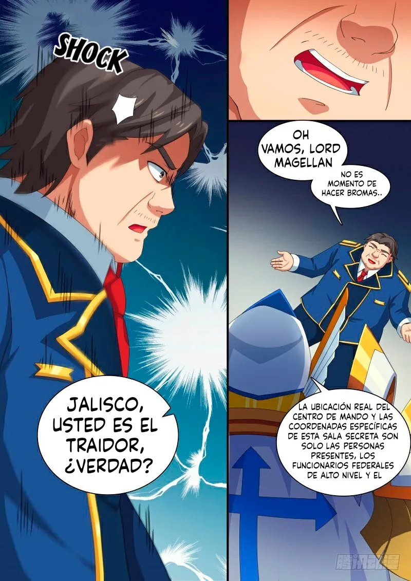 Aola Star Capítulo 46 en Línea - página 15