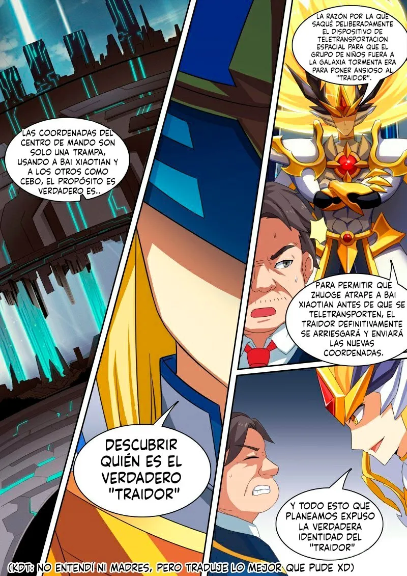 Aola Star Capítulo 46 en Línea - página 17