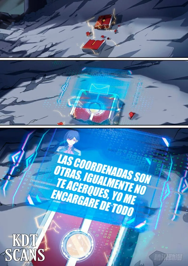 Aola Star Capítulo 46 en Línea - página 20