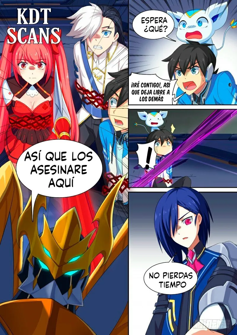 Aola Star Capítulo 48 en Línea - página 6