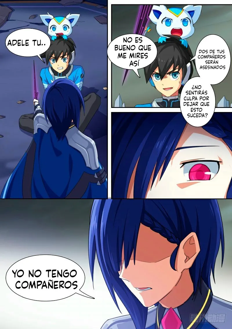 Aola Star Capítulo 48 en Línea - página 7
