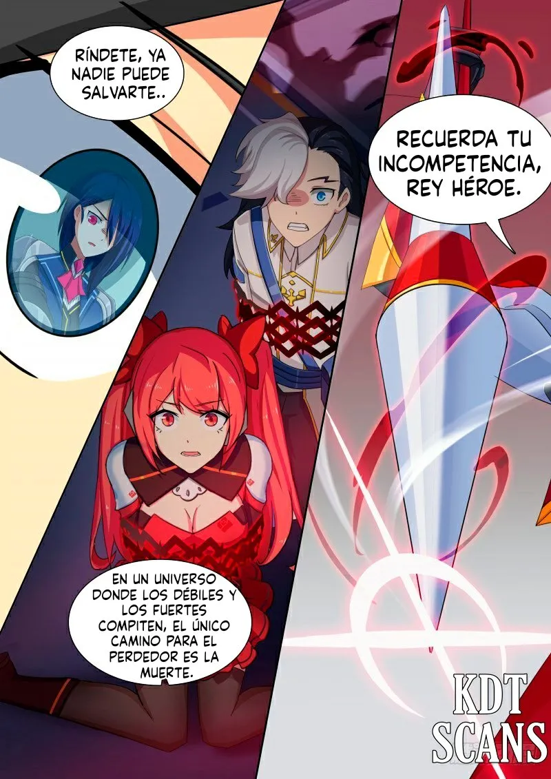 Aola Star Capítulo 48 en Línea - página 8
