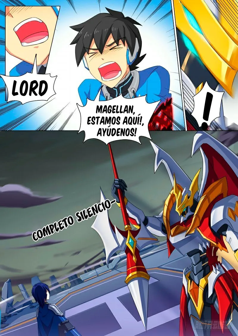 Aola Star Capítulo 48 en Línea - página 9