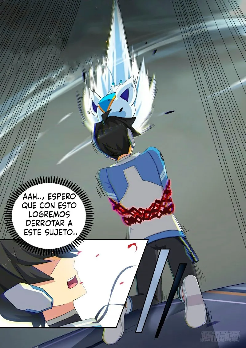 Aola Star Capítulo 48 en Línea - página 11