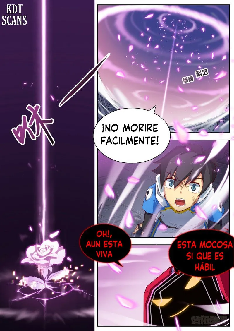 Aola Star Capítulo 5 en Línea - página 4