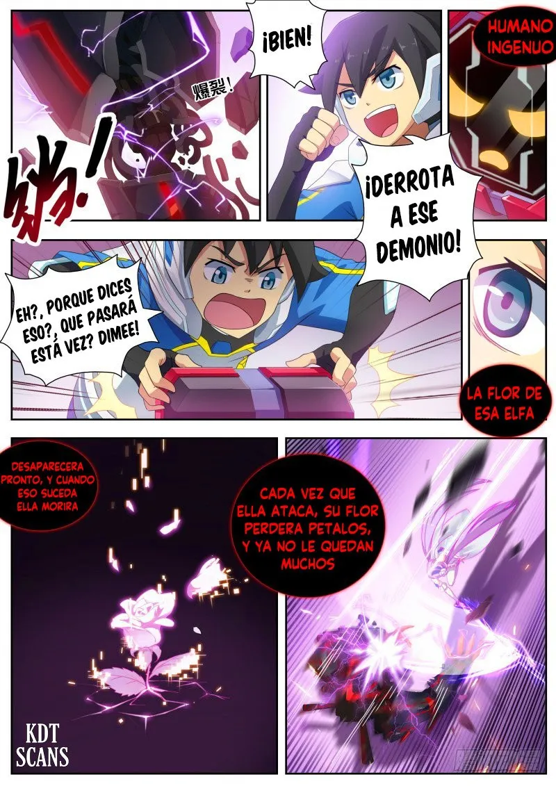 Aola Star Capítulo 5 en Línea - página 10