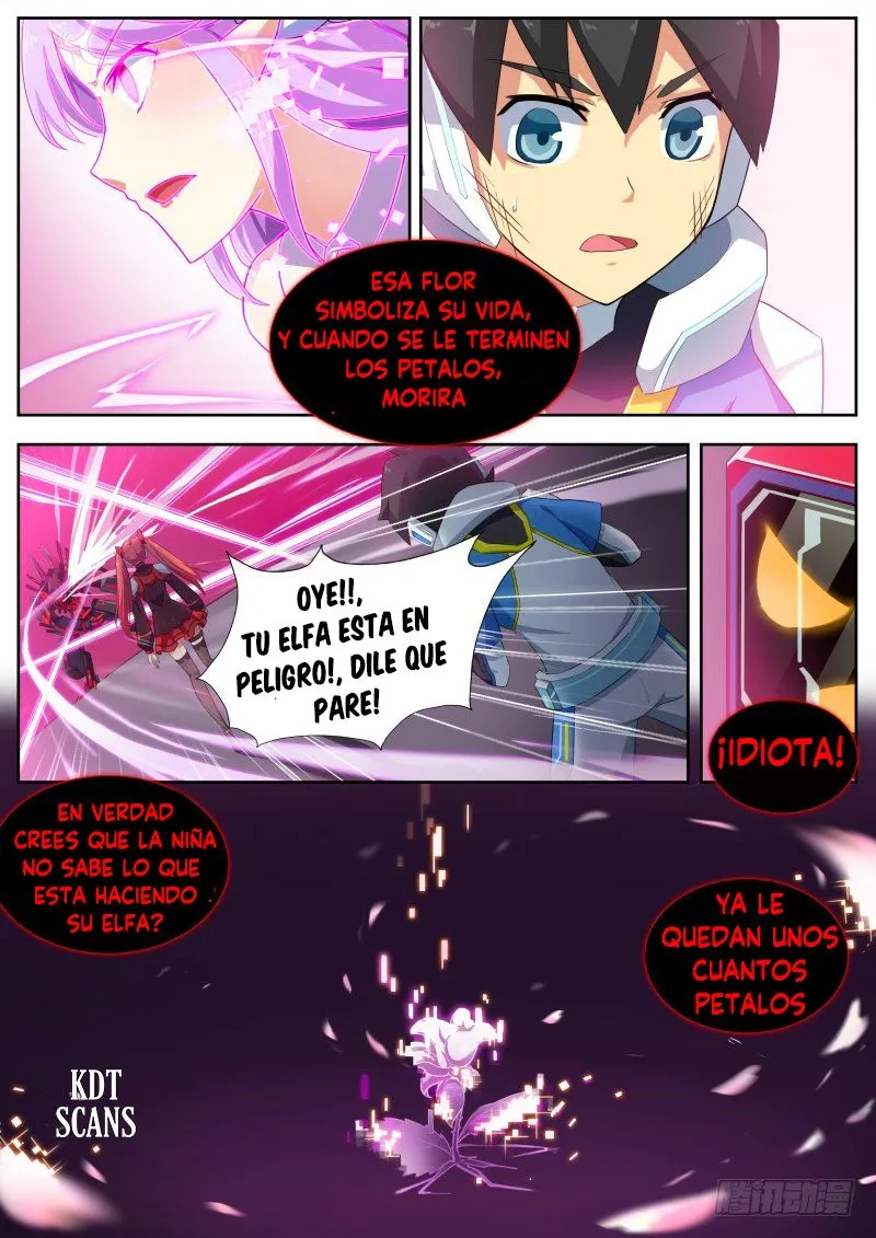 Aola Star Capítulo 5 en Línea - página 11