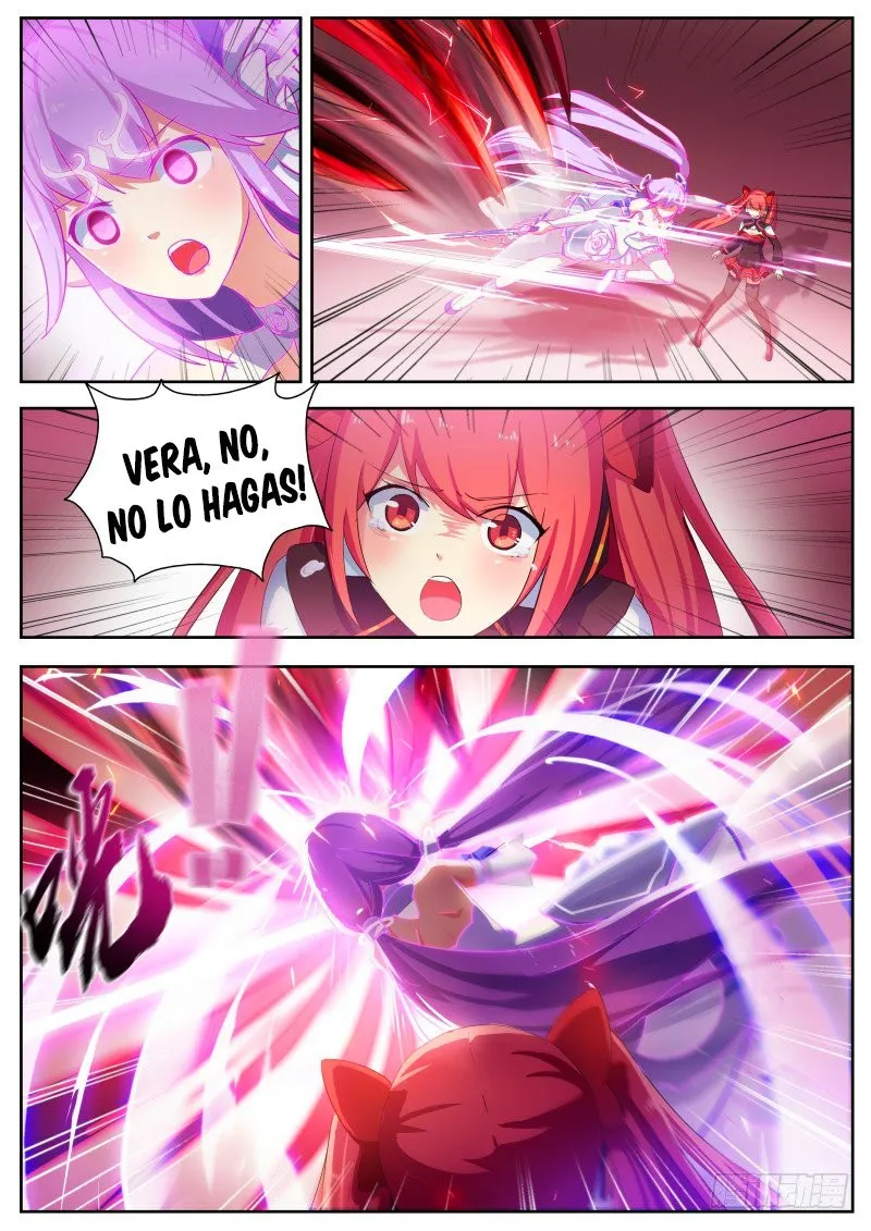 Aola Star Capítulo 5 en Línea - página 14