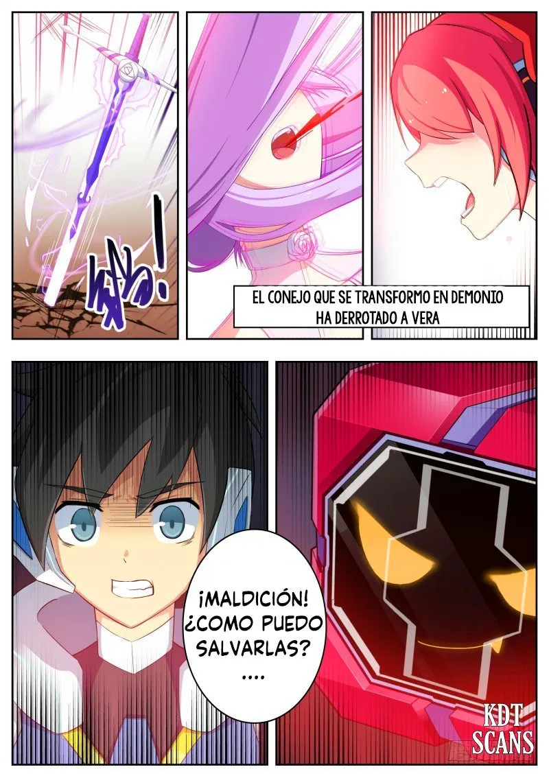 Aola Star Capítulo 5 en Línea - página 15