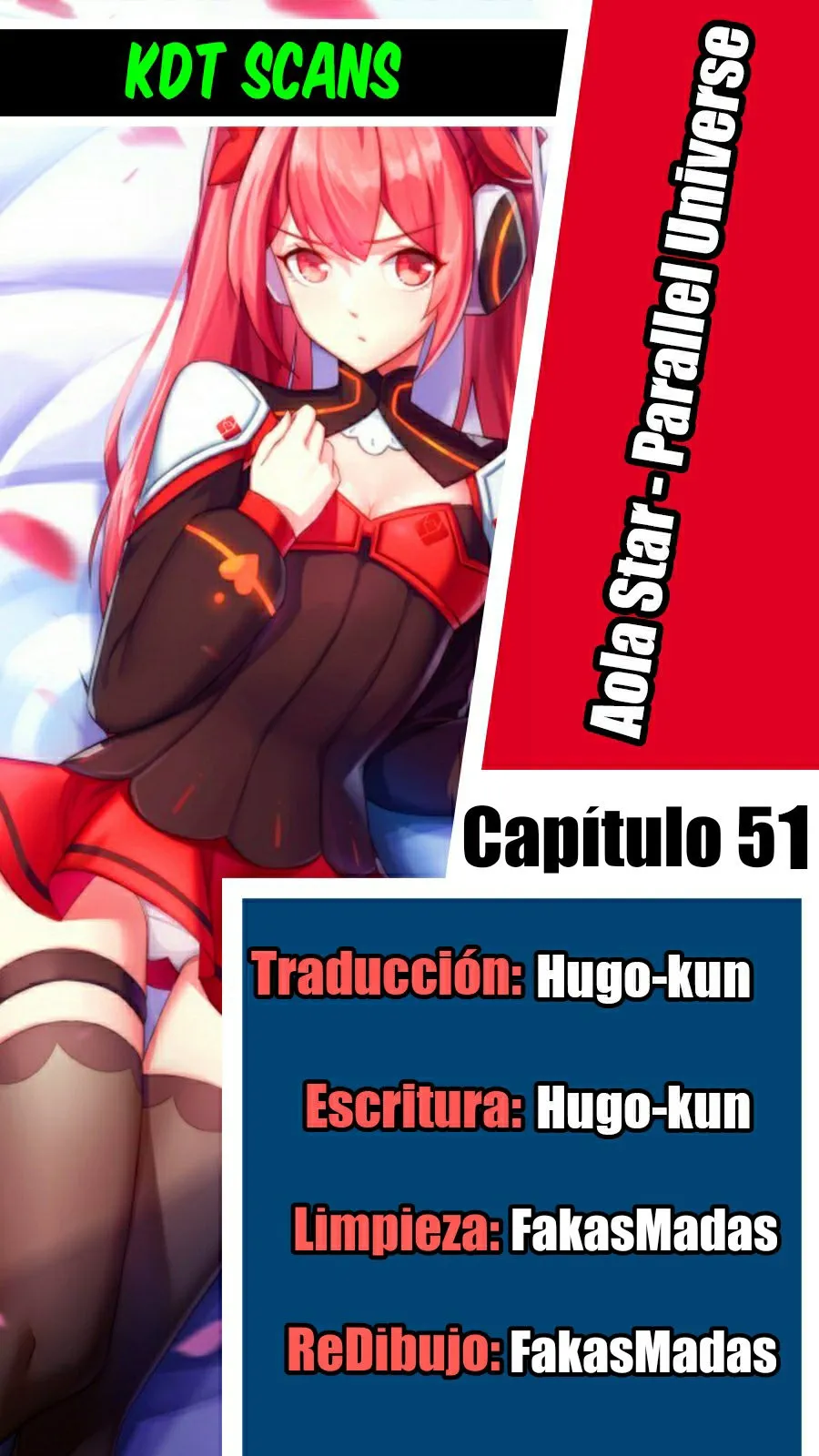Aola Star Capítulo 51 en Línea - página 1