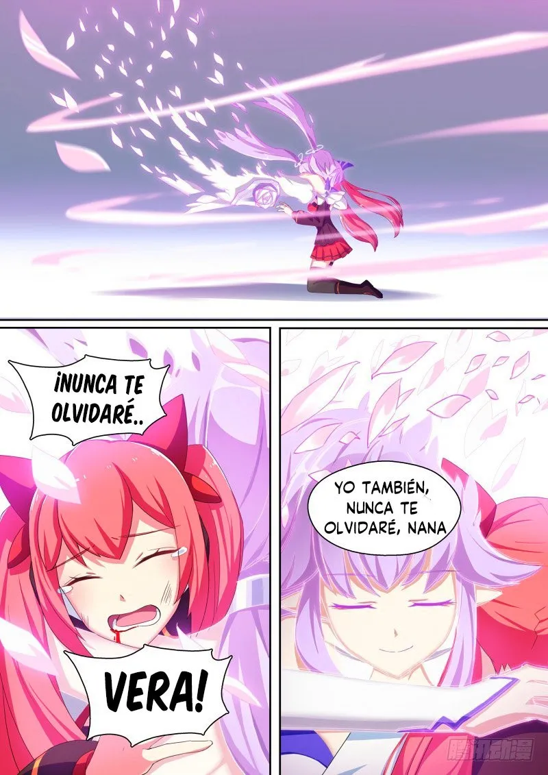 Aola Star Capítulo 51 en Línea - página 5