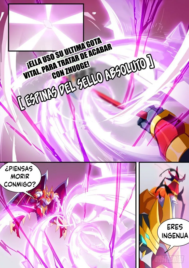 Aola Star Capítulo 51 en Línea - página 7