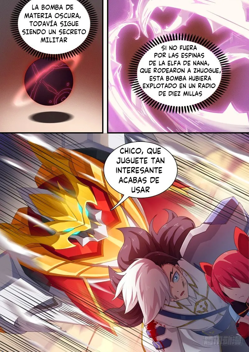 Aola Star Capítulo 52 en Línea - página 5