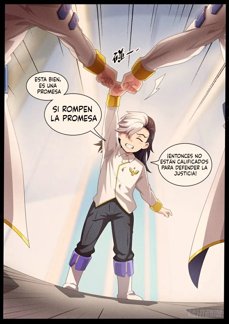 Aola Star Capítulo 52 en Línea - página 11