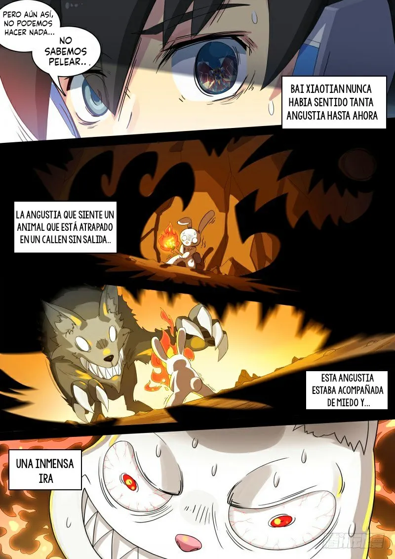 Aola Star Capítulo 53 en Línea - página 5