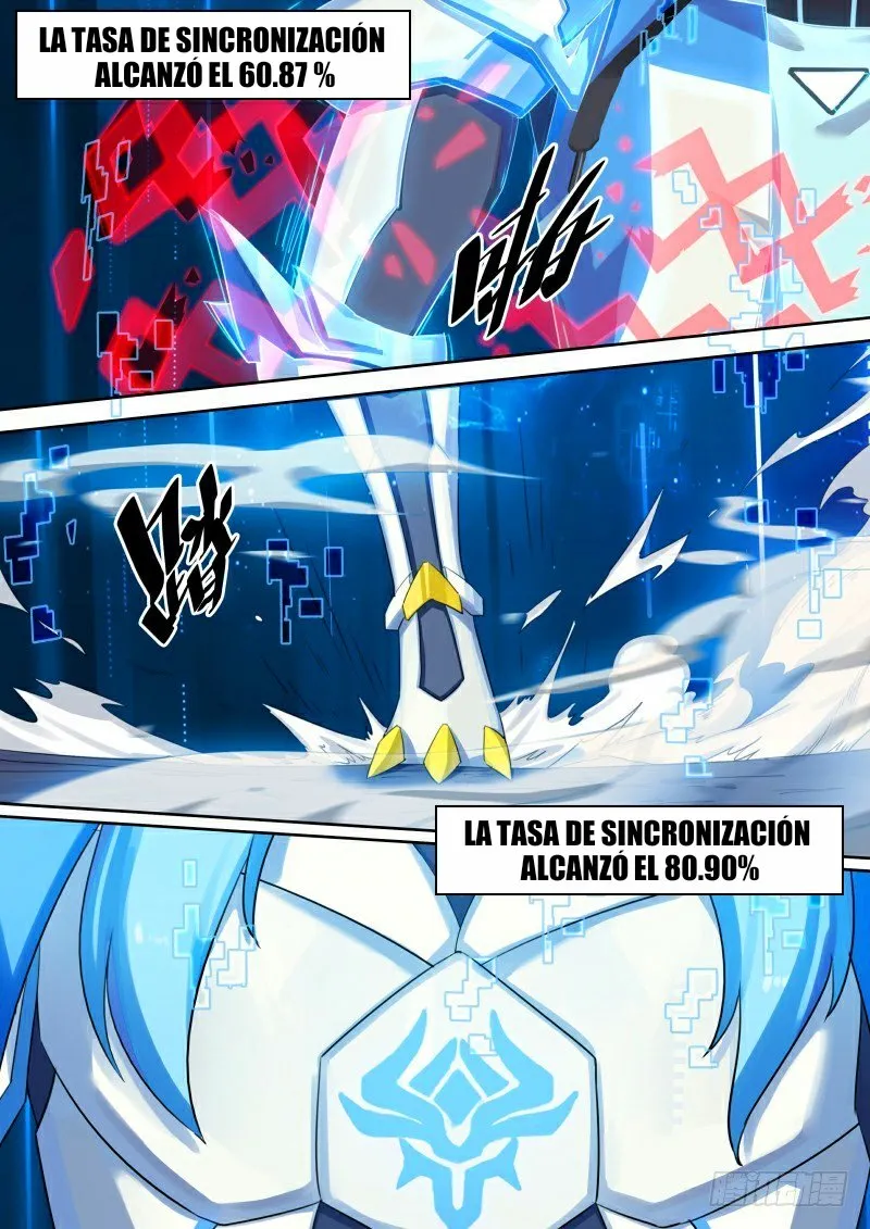 Aola Star Capítulo 53 en Línea - página 7