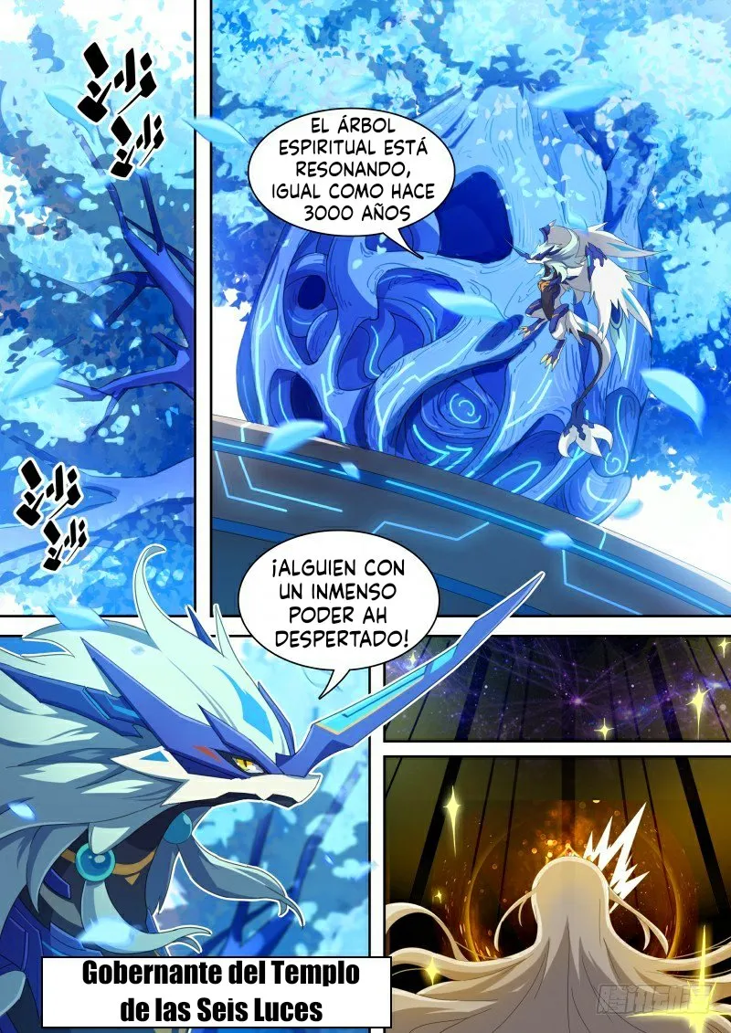 Aola Star Capítulo 53 en Línea - página 12