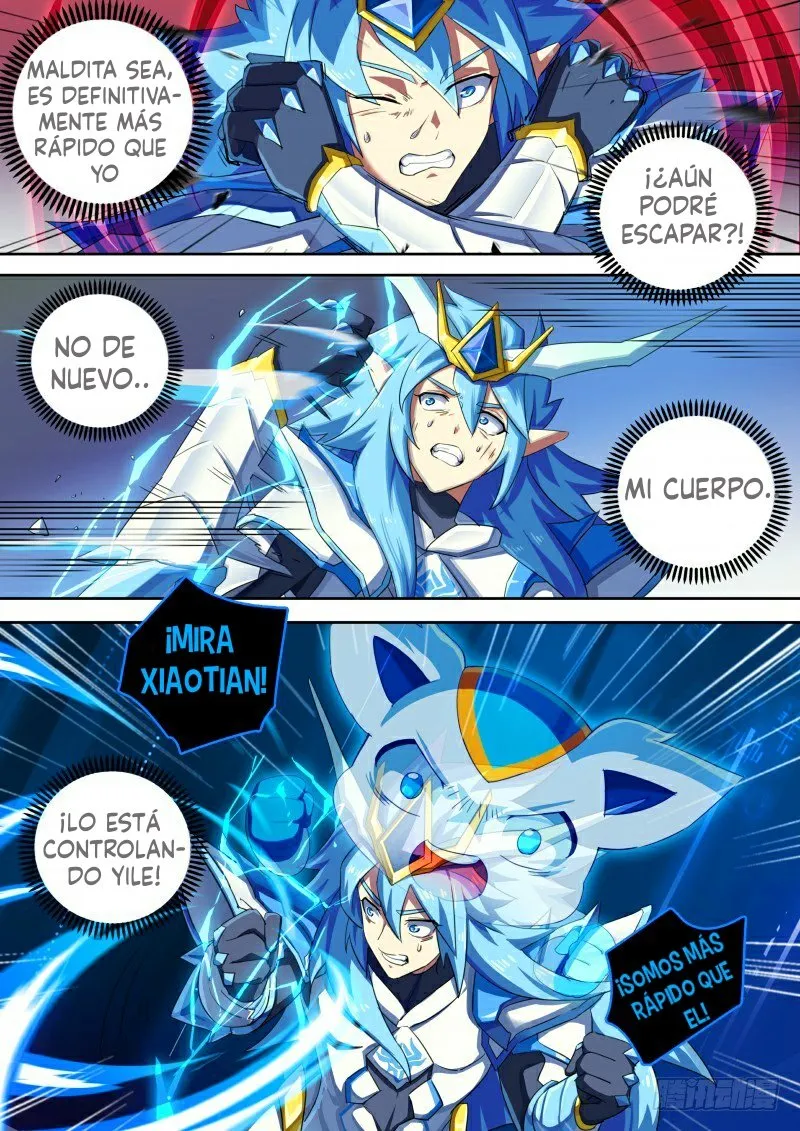 Aola Star Capítulo 55 en Línea - página 7