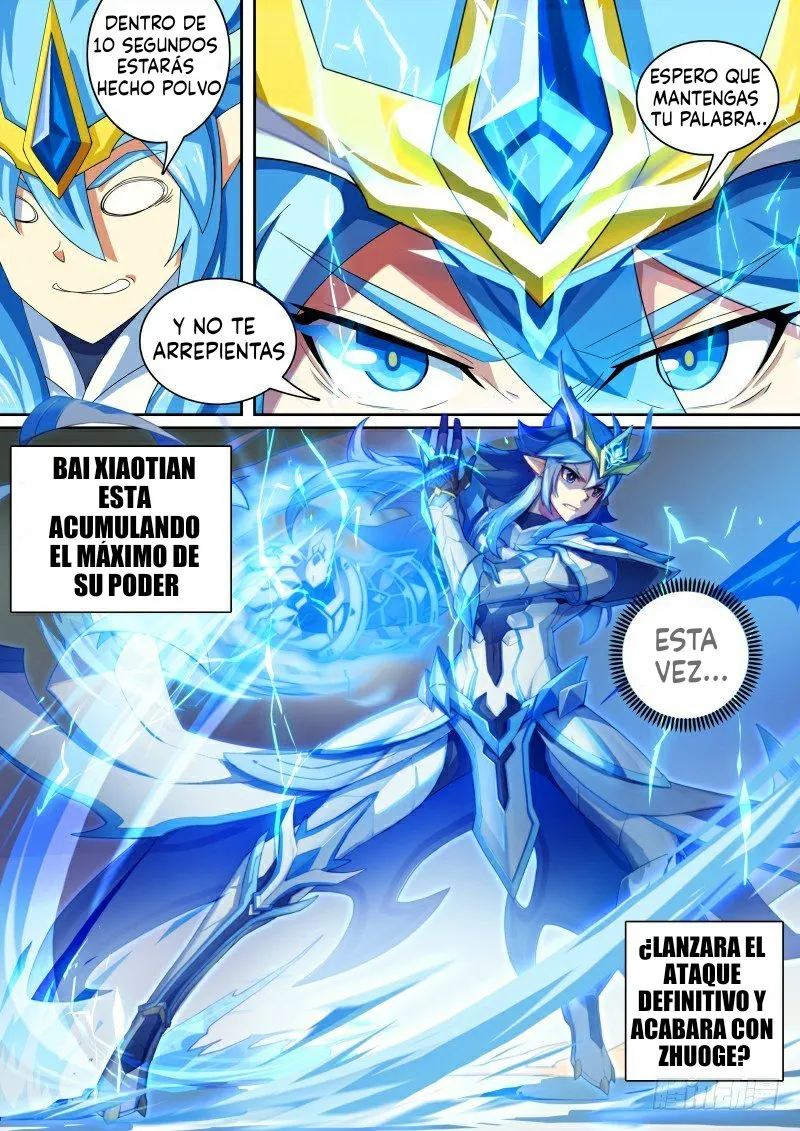 Aola Star Capítulo 55 en Línea - página 12