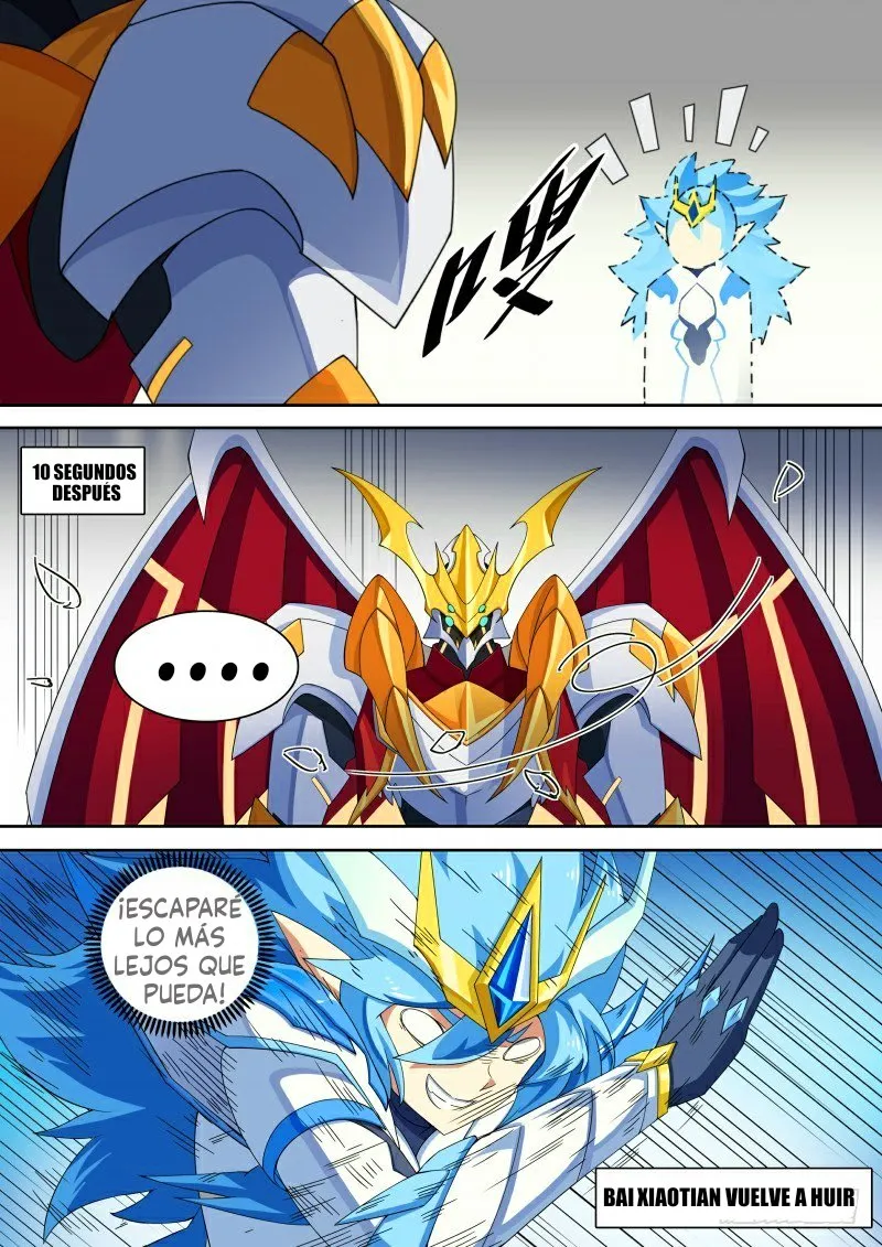 Aola Star Capítulo 55 en Línea - página 13