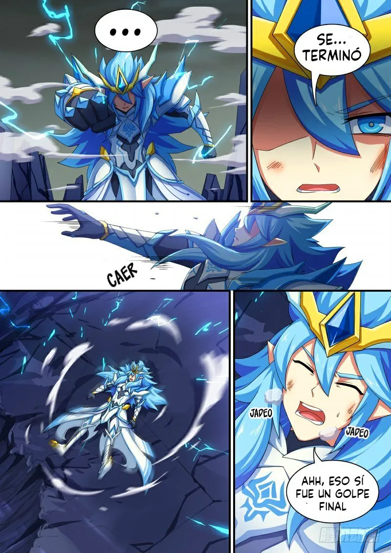 Aola Star Capítulo 57 en Línea - página 4