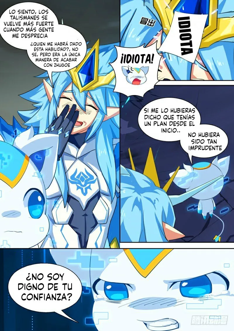 Aola Star Capítulo 57 en Línea - página 6