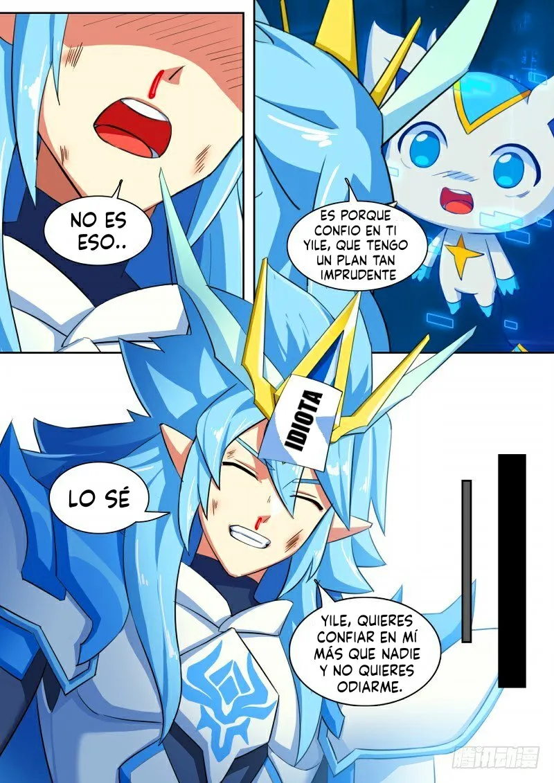 Aola Star Capítulo 57 en Línea - página 7