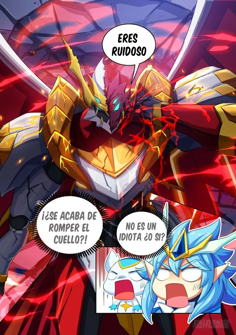 Aola Star Capítulo 57 en Línea - página 12