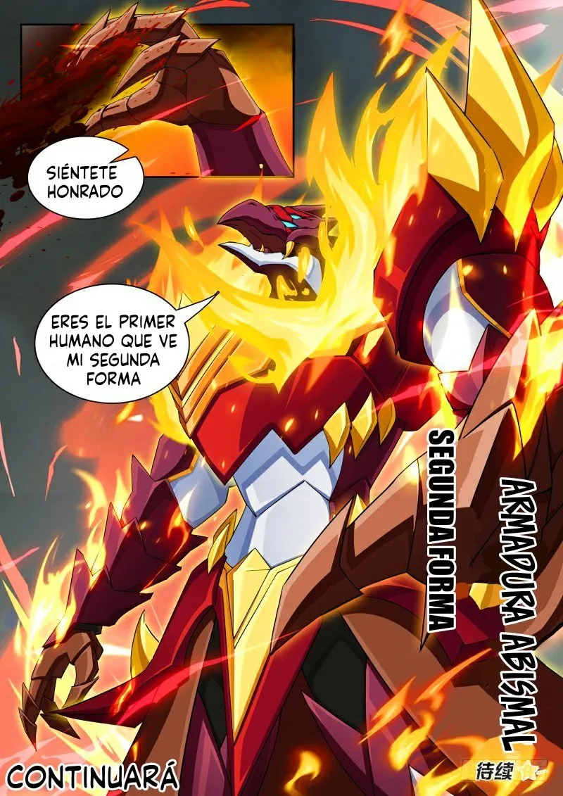 Aola Star Capítulo 57 en Línea - página 14