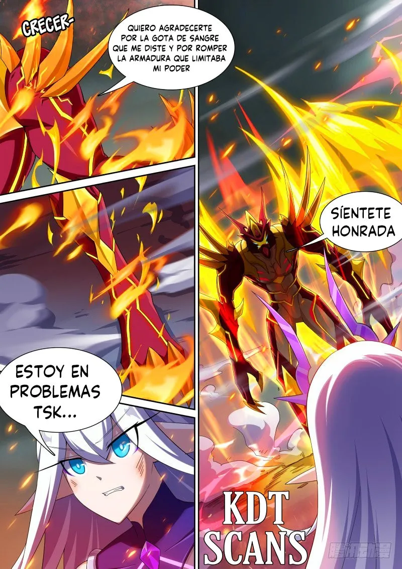 Aola Star Capítulo 61 en Línea - página 6