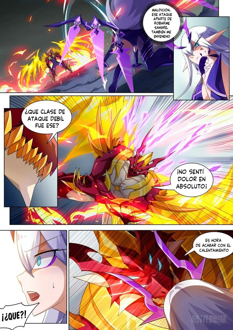 Aola Star Capítulo 61 en Línea - página 9
