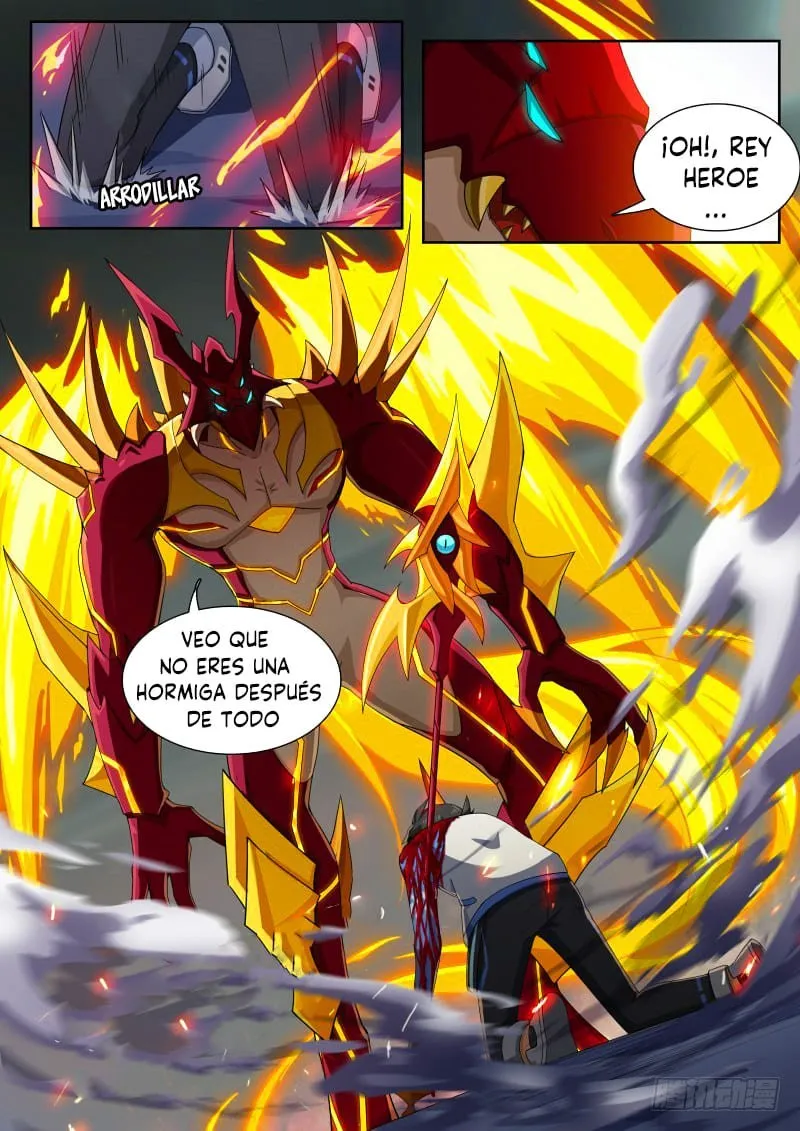 Aola Star Capítulo 62 en Línea - página 8