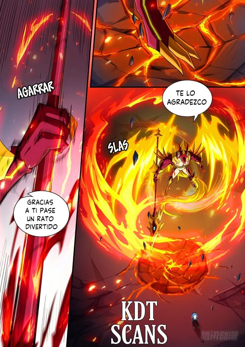 Aola Star Capítulo 62 en Línea - página 9