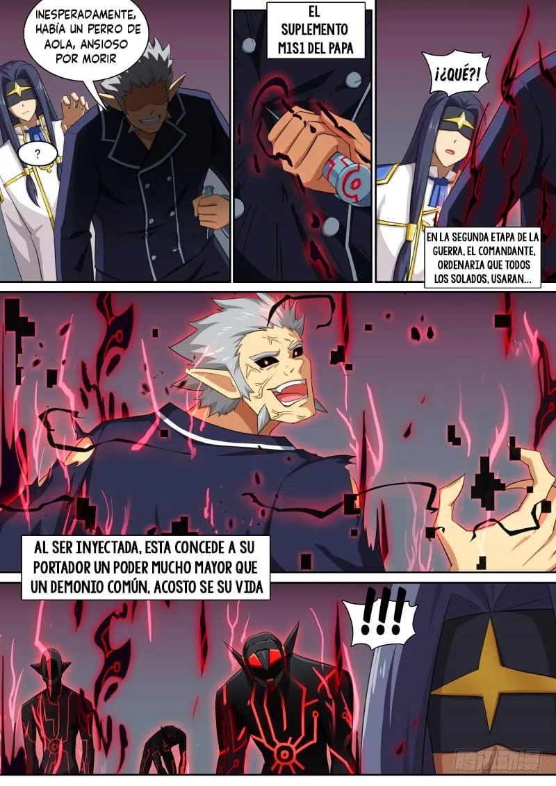 Aola Star Capítulo 62 en Línea - página 14