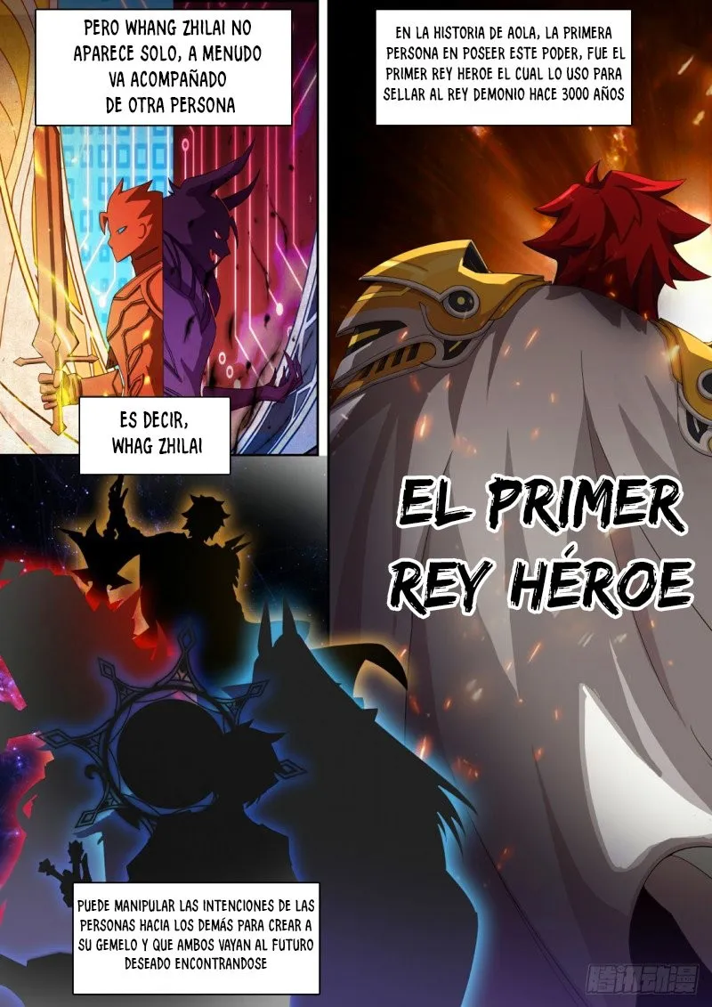 Aola Star Capítulo 65 en Línea - página 13