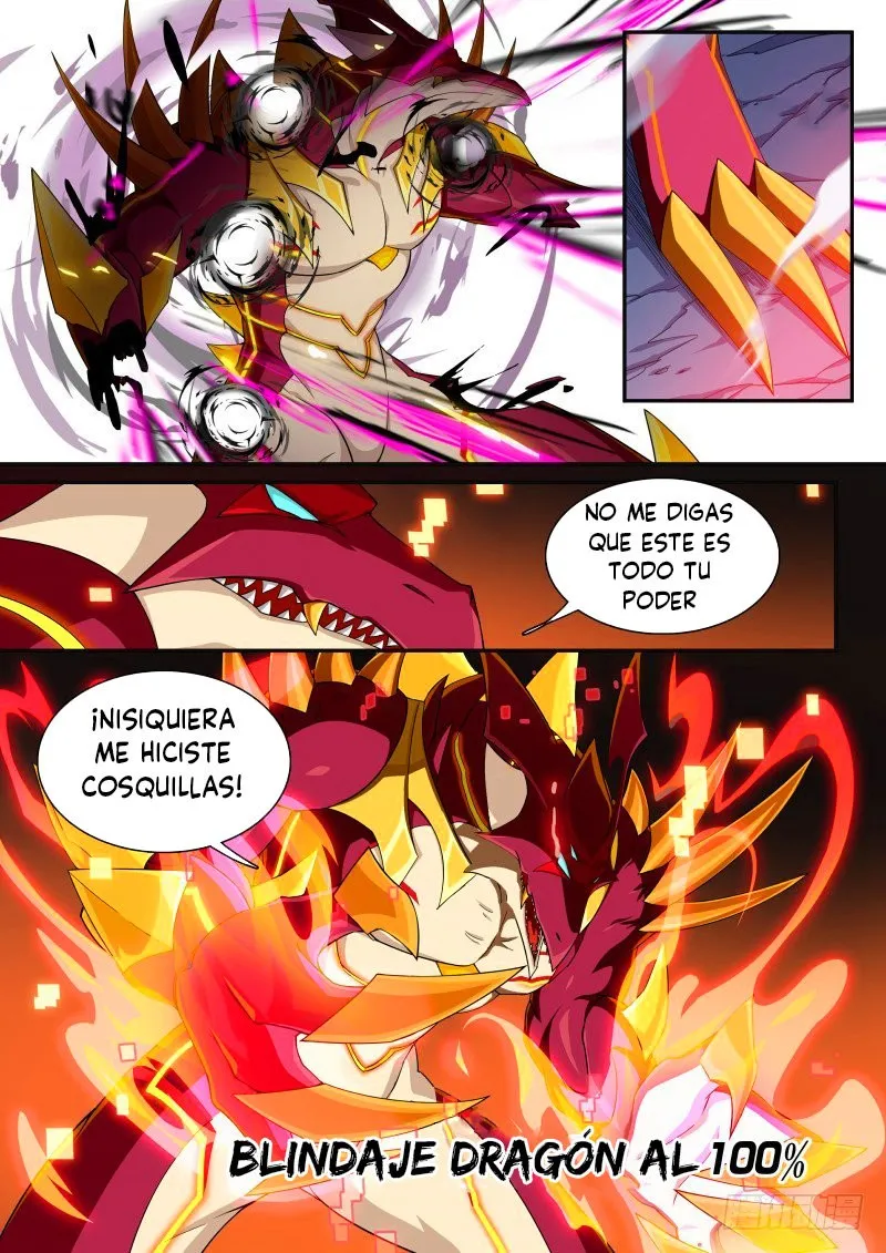 Aola Star Capítulo 66 en Línea - página 3
