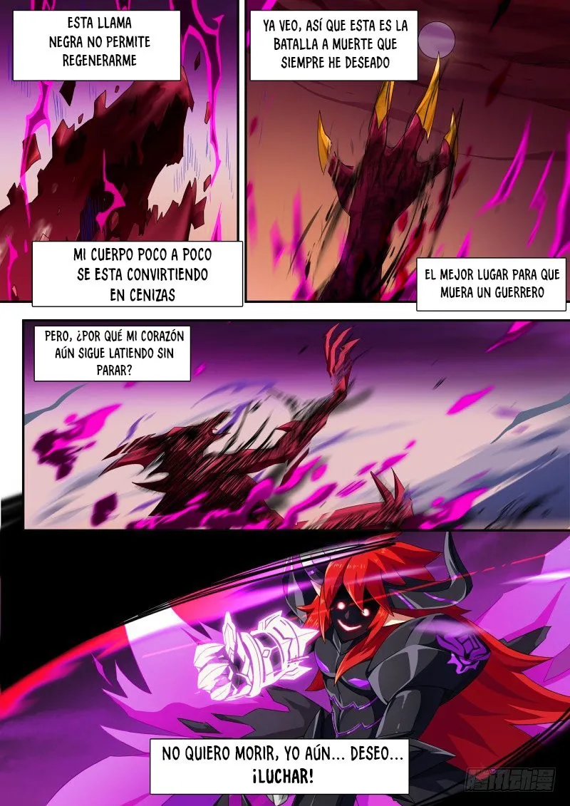 Aola Star Capítulo 66 en Línea - página 9