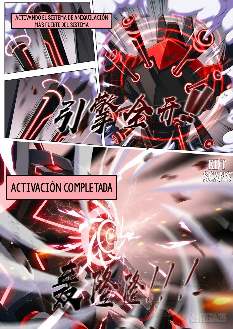 Aola Star Capítulo 7 en Línea - página 3