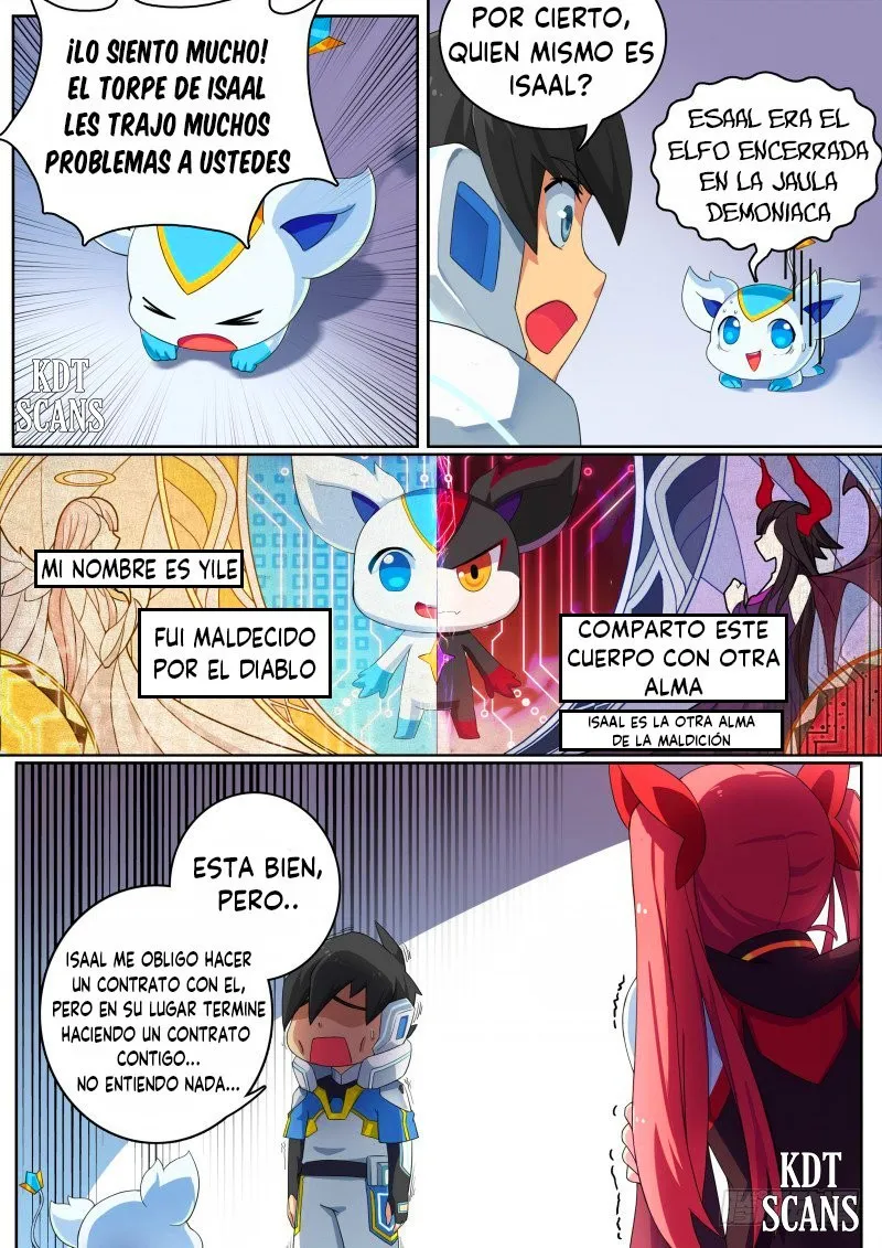 Aola Star Capítulo 7 en Línea - página 9